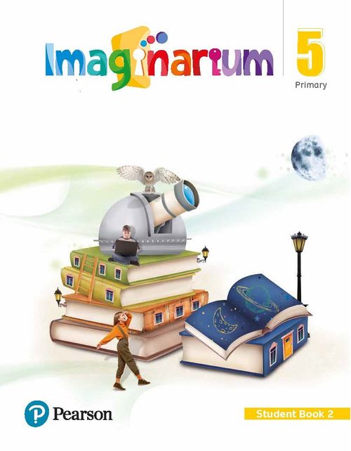 IMAGINARIUM Primary 5  -  Student Book 2