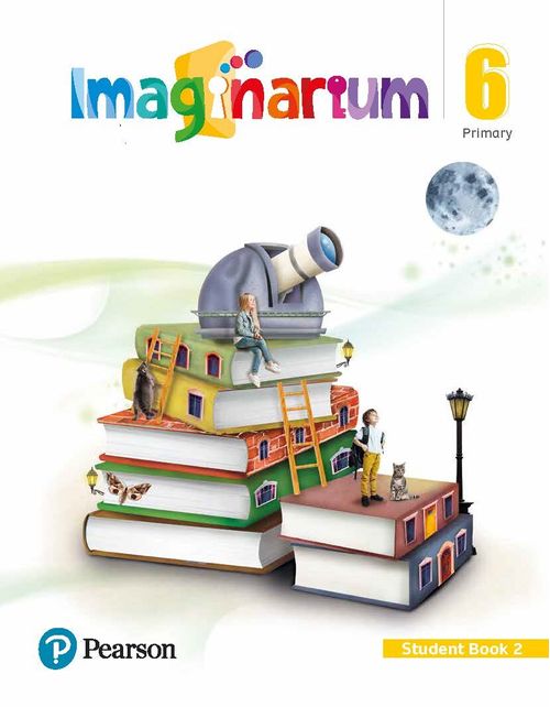 IMAGINARIUM Primary 6  -  Student Book 2