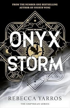 ONYX STORM - Piatkus