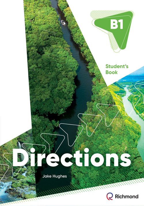 DIRECTIONS B1 -   STUDENT'S BOOK