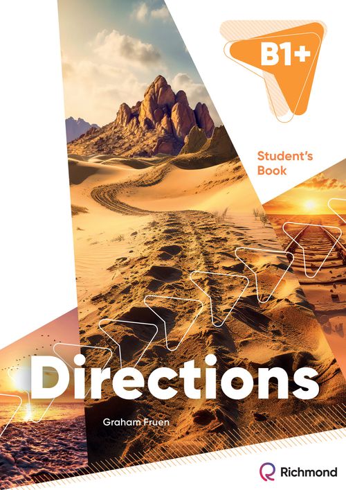 DIRECTIONS B1+ -   STUDENT'S BOOK