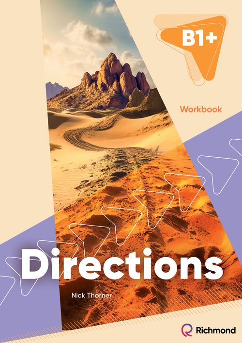 DIRECTIONS B1+ -   WORKBOOK