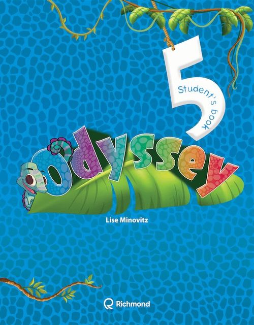 ODYSSEY 5 -  STUDENT'S BOOK