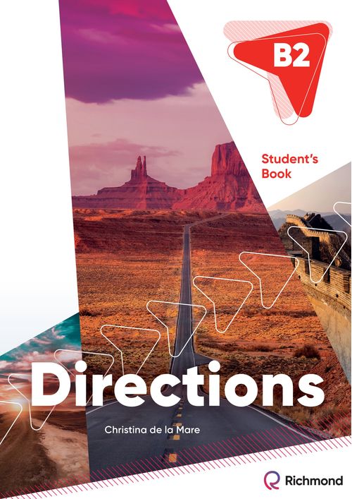DIRECTIONS B2 -   STUDENT'S BOOK