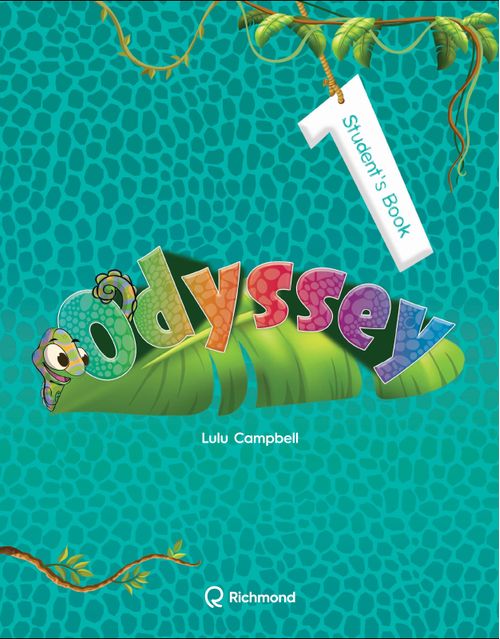 ODYSSEY 1 -  STUDENT'S BOOK