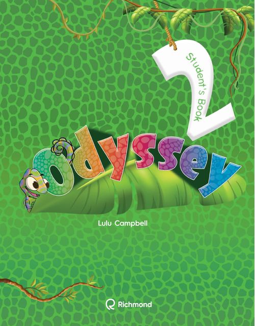 ODYSSEY 2 -  STUDENT'S BOOK