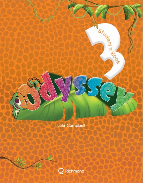 ODYSSEY 3 -  STUDENT'S BOOK