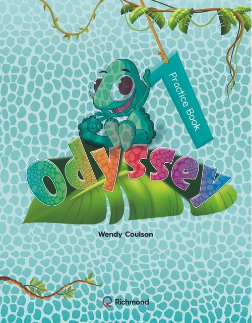 ODYSSEY 1 - PRACTICE BOOK
