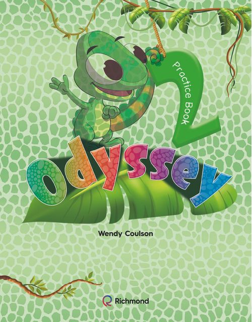 ODYSSEY 2 - PRACTICE BOOK