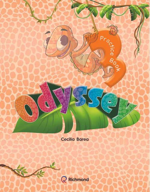 ODYSSEY 3 - PRACTICE BOOK