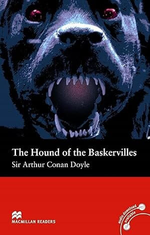 HOUND OF THE BASKERVILLES,THE- MGR Elementary with Download Audio