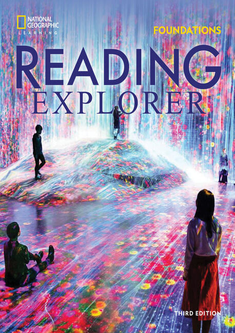 READING EXPLORER  FOUNDATION- ST`S with the Spark platform *3rd Edition*