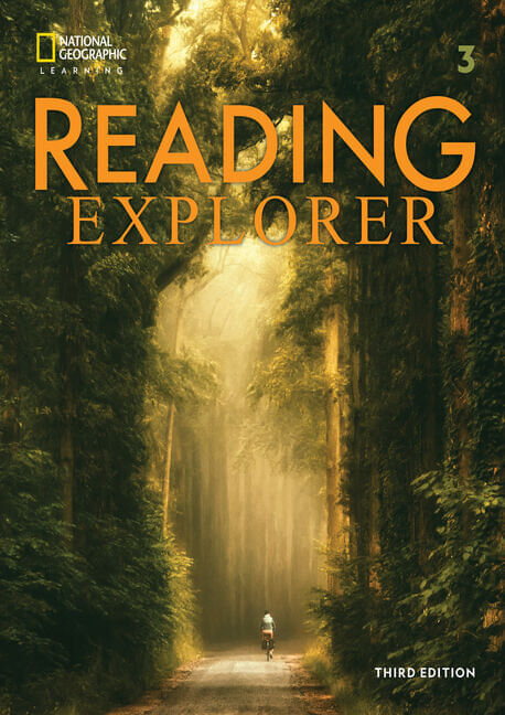 READING EXPLORER  3 - STUDENT`S with the Spark platform *3rd Edition*