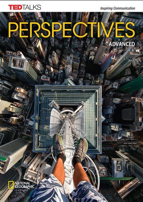 PERSPECTIVES_ ADVANCED BR -  STUDENT'S BOOK  with the Spark platform