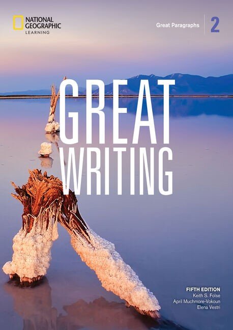GREAT WRITING 2 -  Student`s Book with the Spark platform *5th Ed*