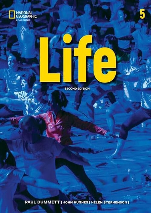 LIFE 5 AME -   STUDENT`S with the Spark platform * 2nd Edition*