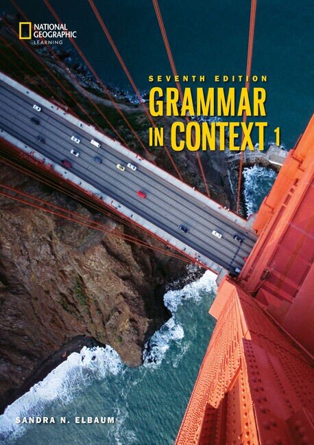GRAMMAR IN CONTEXT 1 -    Student's book with the Spark platform  * 7th Edition*