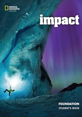 IMPACT  FOUNDATION BR -    STUDENT`S BOOK with the Spark platform