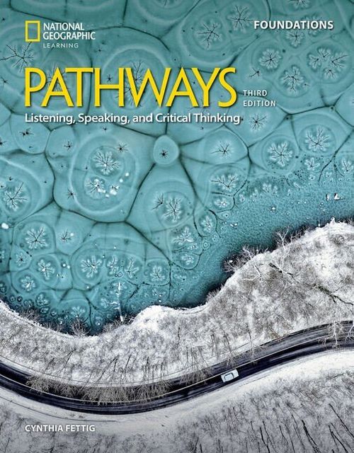 PATHWAYS LISTENING & SPEAKING FOUNDATION - ST`S with the Spark platform  *2nd Ed*