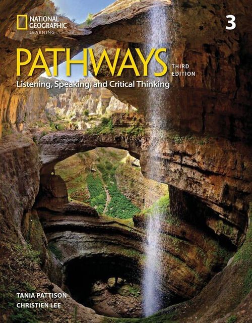 PATHWAYS LISTENING & SPEAKING 3 - ST`S with the Spark platform  *2nd Ed*