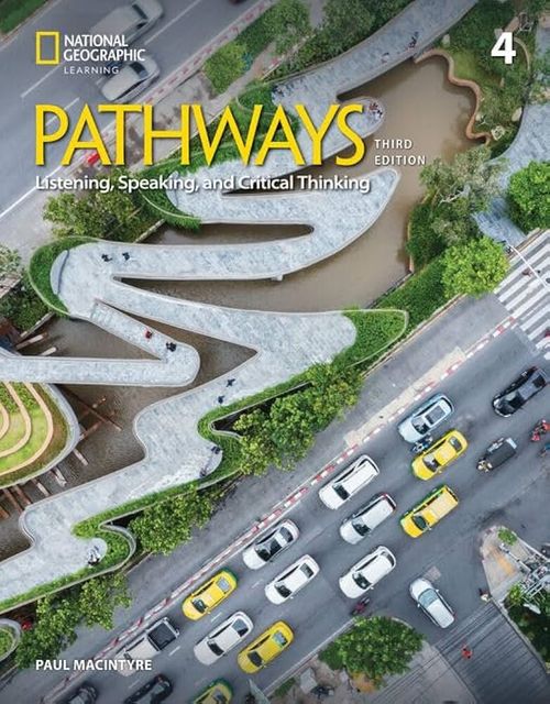 PATHWAYS LISTENING & SPEAKING 4 - ST`S with the Spark platform  *2nd Ed*