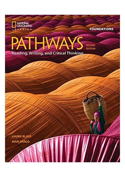 PATHWAYS READING & WRITING  FOUNDATION -  ST`S with the Spark platform  *2nd Ed*