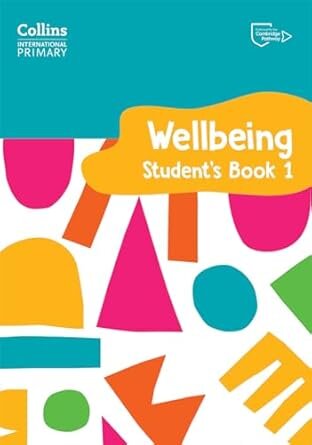 COLLINS INTERNATIONAL PRIMARY WELLBEING 1 - Student's Book