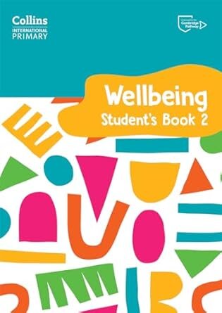 COLLINS INTERNATIONAL PRIMARY WELLBEING 2 - Student's Book