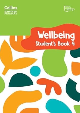 COLLINS INTERNATIONAL PRIMARY WELLBEING 4 - Student's Book