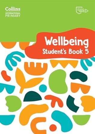 COLLINS INTERNATIONAL PRIMARY WELLBEING 5 - Student's Book