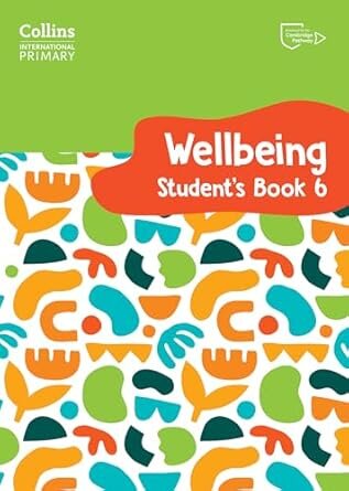 COLLINS INTERNATIONAL PRIMARY WELLBEING 6 - Student's Book