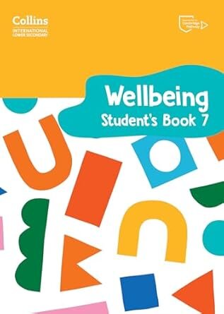 COLLINS INTERNATIONAL LOWER SECONDARY WELLBEING 7 - Student's Book