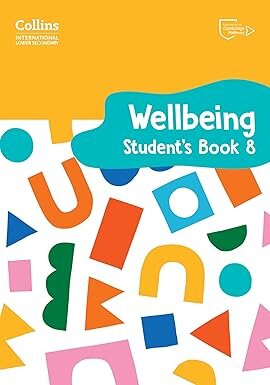 COLLINS INTERNATIONAL LOWER SECONDARY WELLBEING 8 - Student's Book