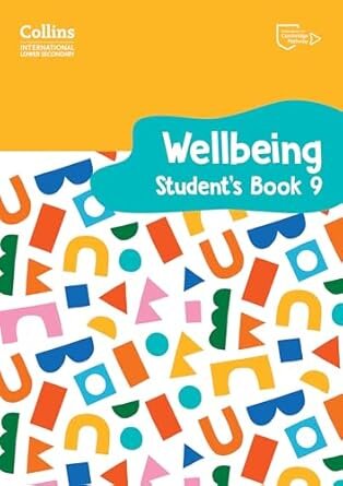 COLLINS INTERNATIONAL LOWER SECONDARY WELLBEING 9 - Student's Book