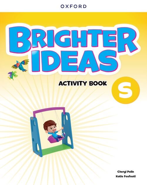 BRIGHTER IDEAS -  STARTER  -    Activity Book  (Minúscula)
