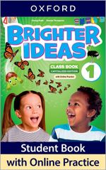 BRIGHTER-IDEAS-1--------Student-Book-with-Online-Practice---Mayuscula-