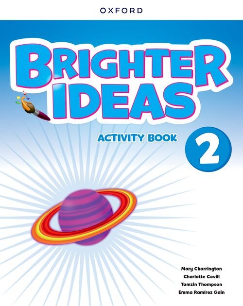 BRIGHTER IDEAS 2 -    Activity Book