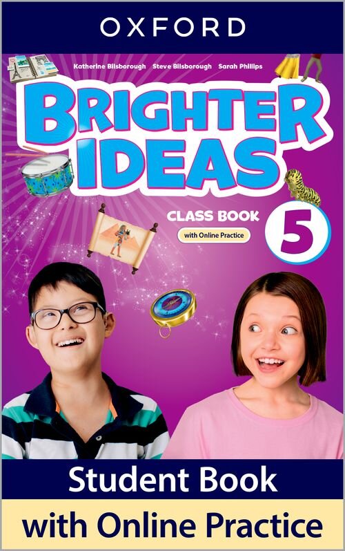BRIGHTER-IDEAS-5--------Student-Book-with-Online-Practice