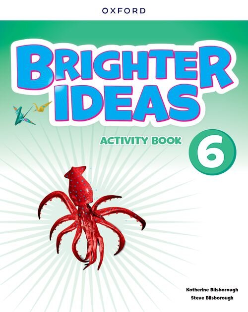 BRIGHTER IDEAS 6 -    Activity Book