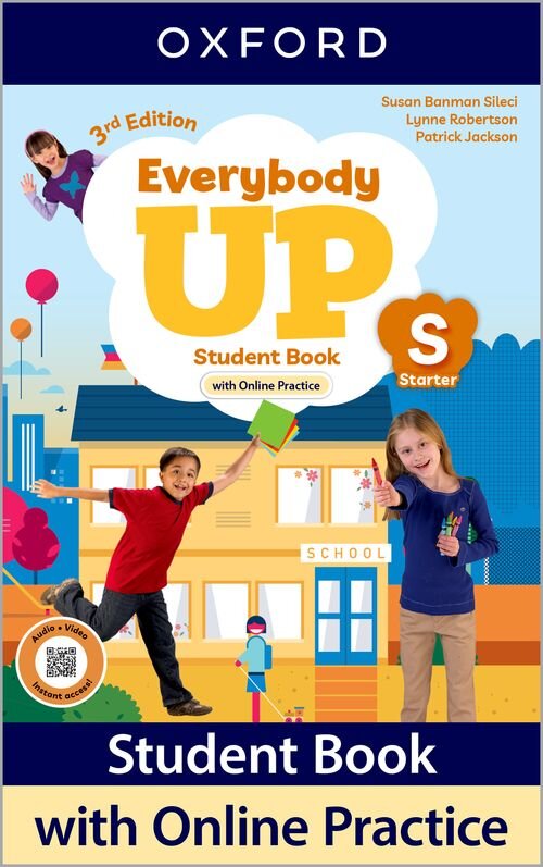 EVERYBODY-UP------STARTER-------Student-Book-with-Online-Practice