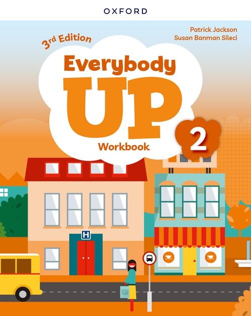 EVERYBODY UP  2 -     Workbook