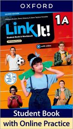 LINK-IT---Level--1------Student-Book-and-Workbook--A--with-Online-Practice--2nd-Ed-