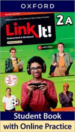 LINK-IT---Level--2------Student-Book-and-Workbook--A--with-Online-Practice--2nd-Ed-