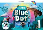 LITTLE-BLUE-DOT-1-------Student-Book-with-APP