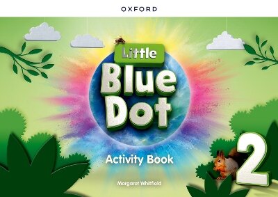 LITTLE BLUE DOT 2 -    Activity Book