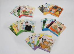 FLOPPY´S PHONICS FICTION SUPER EASY BUY PACK x 180