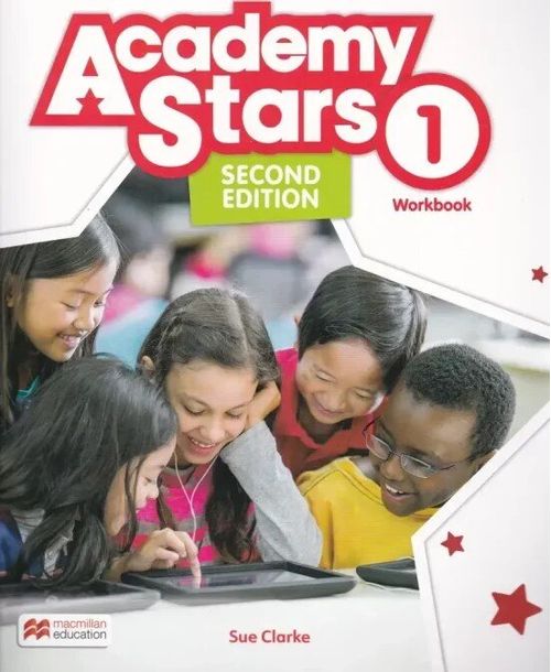 ACADEMY STARS  1 - WORKBOOK + Acceso digital *2nd Edition*