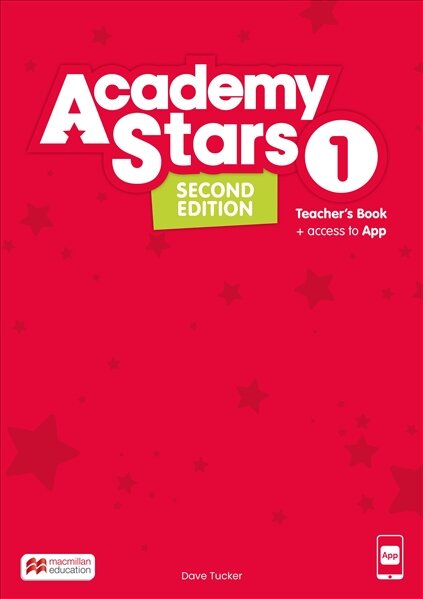 ACADEMY STARS  1 -TEACHER'S PACK  *2nd Edition*