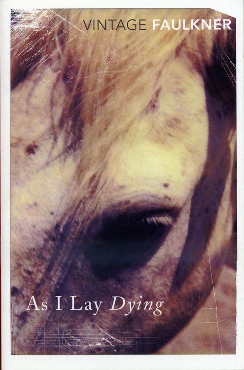 AS I LAY DYING - Vintage