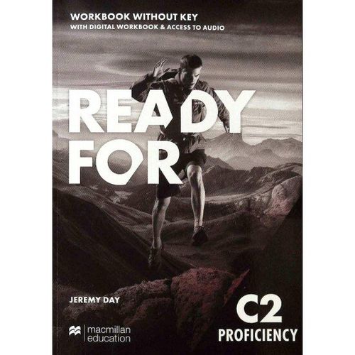 READY FOR C2 PROFICIENCY  -   WORKBOOK without KEY+DIGITAL WB+AUDIO